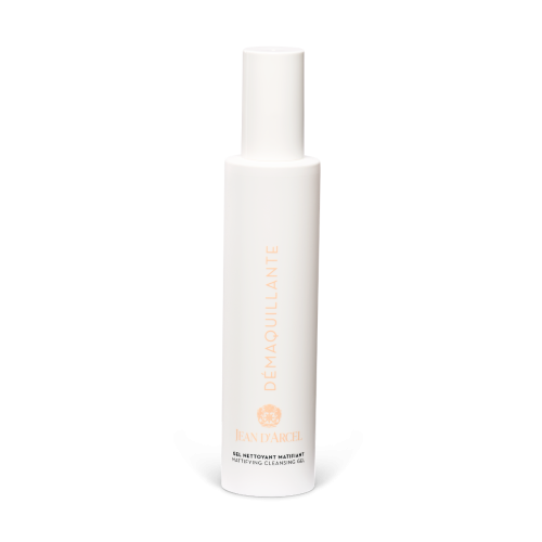 mattifying cleansing gel